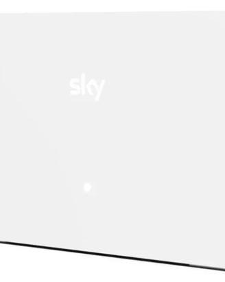 Modem sky wifi hub wifi 6 Nuovo in scatola sigillo