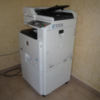 STAMPANTE MULTIFUNZIONE d-COLOR 2001MF