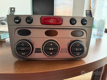Comandi climatizzatore Alfa 147