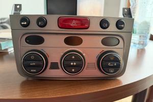 Comandi climatizzatore Alfa 147