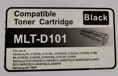 toner compatibile MLT-D101 per Samsung