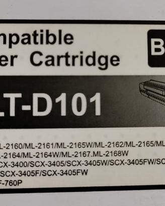 toner compatibile MLT-D101 per Samsung