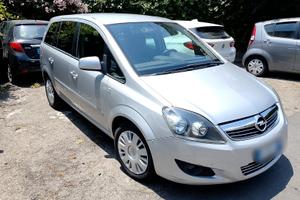 Opel Zafira 2011 