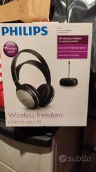 cuffie wireless Philips SHC5100  			