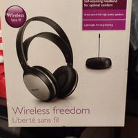 cuffie wireless Philips SHC5100