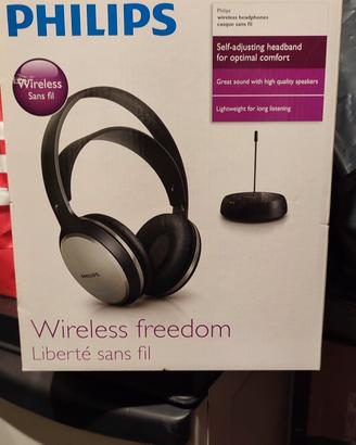 cuffie wireless Philips SHC5100