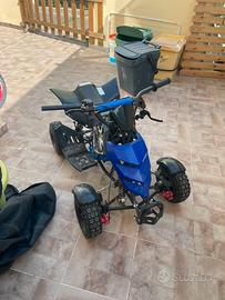 Mini quad