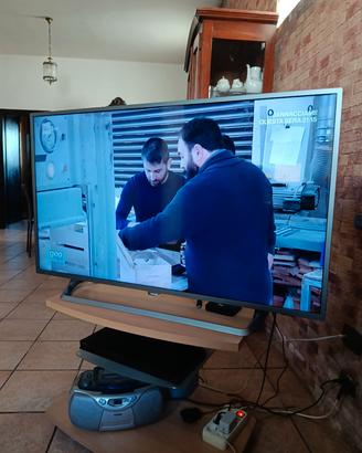 Philips 50 pus 6262/12 smart TV 