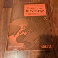 International Business, Hill