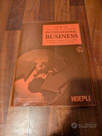 International Business, Hill