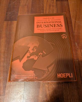 International Business, Hill