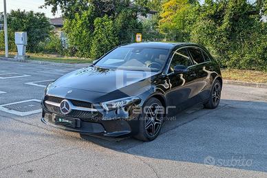 MERCEDES A 180 Automatic Sport