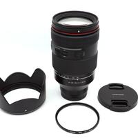 SAMYANG 35-150mm F/2-2.8 per SONY FE