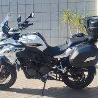 Benelli TRK 502 - 2020
