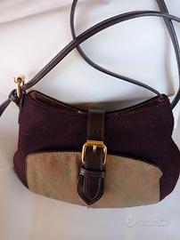Borsa ETRO Vintage marrone con jacquard 