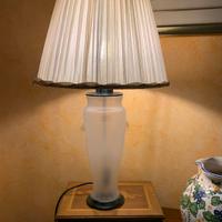Lampada murano vintage