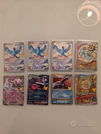 pokemon 30° anniversario varie 