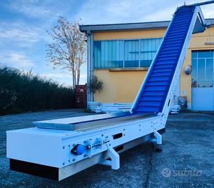 Nastro trasportatore INUTILIZZATO rif. CBD/M-16