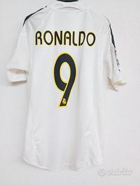 Maglia Adidas Real Madrid originale codice 