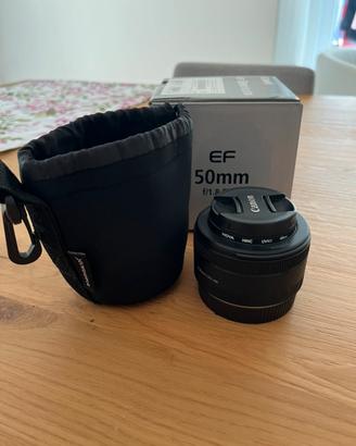 Canon EF 50mm f/1.8 STM