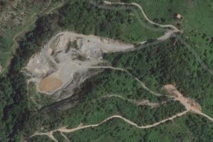 Cava dismessa per impianto fotovoltaico
