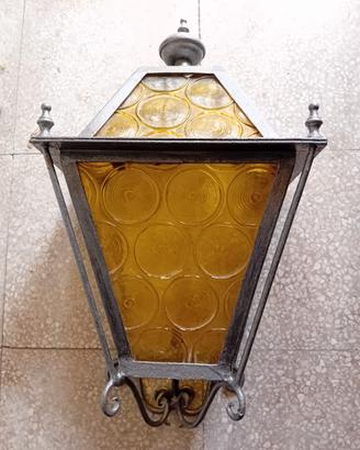 Lampada da giardino