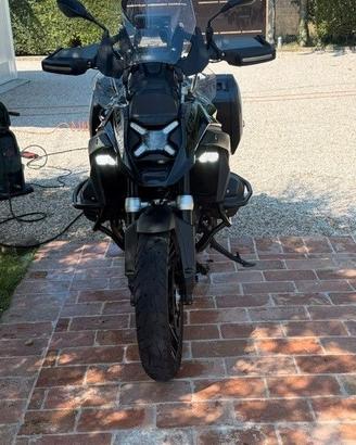 PROTEZIONE MOTORE BMW R1300GS
