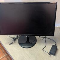 Monitor Samsung 24 inch S24F350FHU