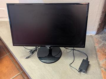Monitor Samsung 24 inch S24F350FHU