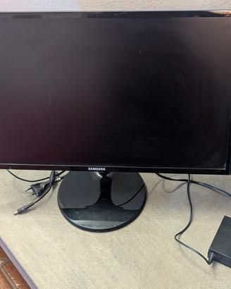 Monitor Samsung 24 inch S24F350FHU