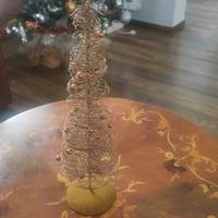 pinetto  Natalizio in rame