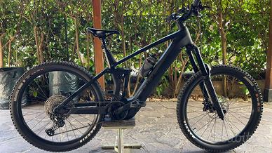 E-bike CUBE Stereo Hybrid 160 HPC SLX 750