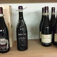 Vini top delle regioni Veneto , Lombardia e Friuli