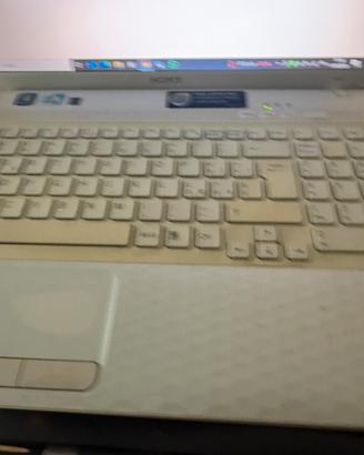 PC portatile 15”