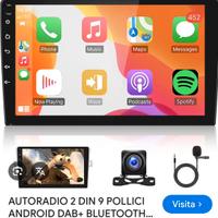 Autoradio android