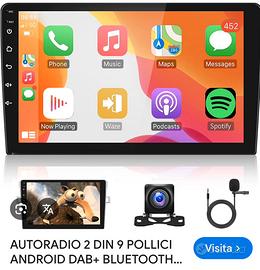 Autoradio android
