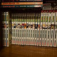 Hunter X Hunter 1-38