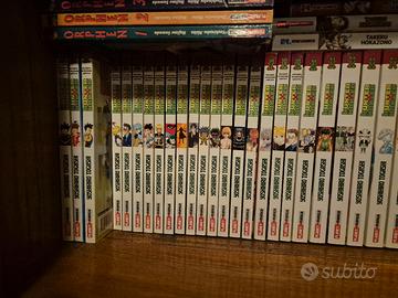 Hunter X Hunter 1-38