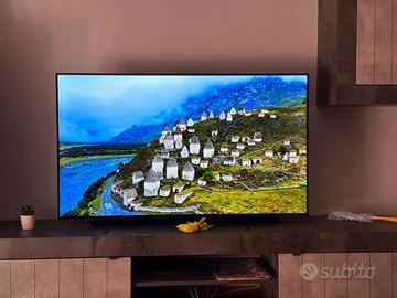 TV oled LG C1 48