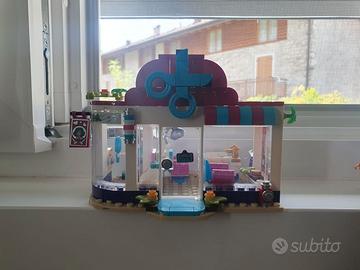 Lego Friends Parrucchiere
