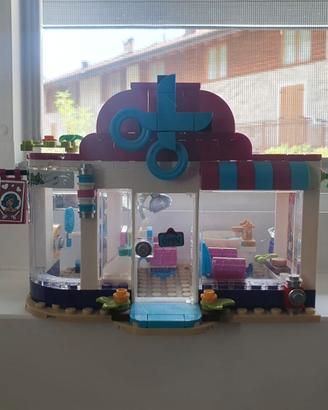 Lego Friends Parrucchiere