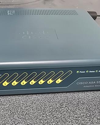 FIREWALL CISCO ASA 5505