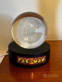 Crystal ball pac man