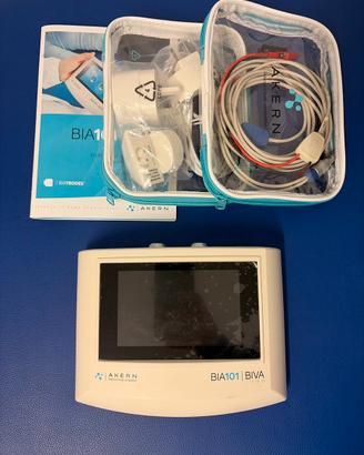 AKERN BIA 101 BIVA PRO + 6 buste nuove elettrodi