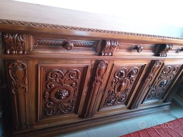 2 mobili antiquariato 