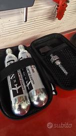 Kit Ricarica Bombole Motoairbag 