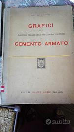 Grafici per il Calcolo del Cemento Armato Capozzo