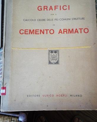 Grafici per il Calcolo del Cemento Armato Capozzo
