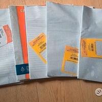 6 Risme fogli protocollo (NUOVO)