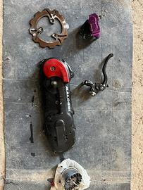 Ricambi minarelli orizzontale/verticale